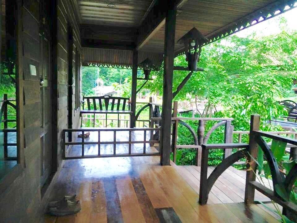 Burilamplai Resort Thung Yai Exterior photo